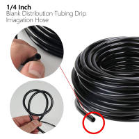 Tubo De Rociado De Riega 1/4" Para Jardín Con Fresas Y Línea De Distribución Blank PVC Anti-Abrasión Y Anti-UV Para Sistema De Riego - details 2