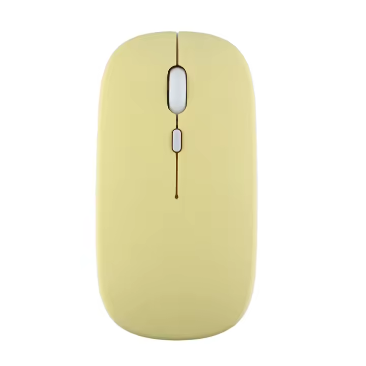 Ratón inalámbrico Bluetooth Para iPad Samsung MatePad Lenovo MiPad Android Windows Tablet Y Portátil Compatible Con Computadora - 1