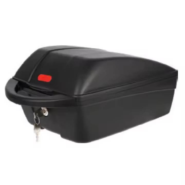 Polisport Move Cesta Trasera Top Cargo Box 11l - 1