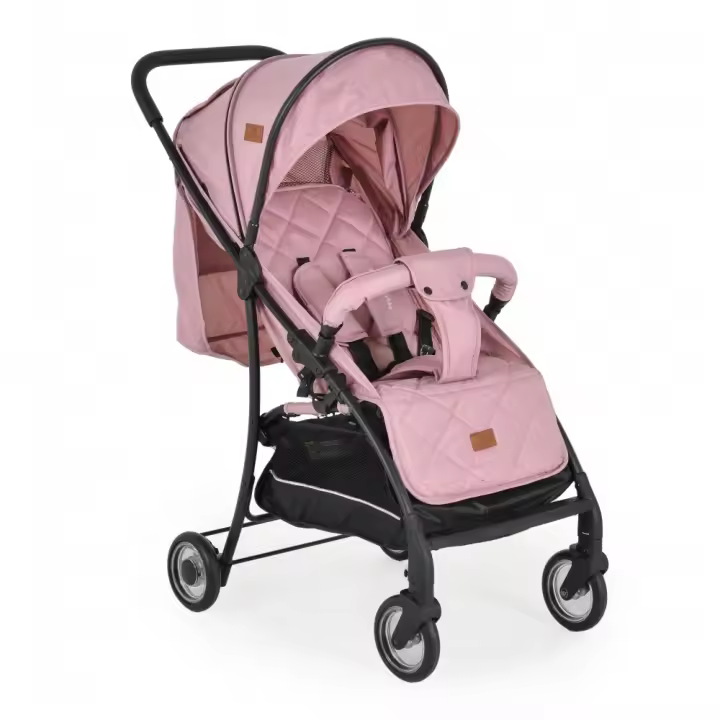 Carrinho de bebé Cangaroo London Pink - 1