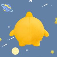 Muñeco De Peluche Estrella De La Suerte Adorable Cojín De Peluche Suave Decoración Para El Hogar Regalo De Cumpleaños Para Niños Animal Y Naturaleza Relleno De Algodón PP Adecuado Para Todas Las Edades - details 5