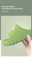 Chinelos De Hombre Verano Antideslizantes Para Interiores Y Exteriores ZYT2414 Chinelo De Plataforma Estilo Calle Para Mujer - details 5