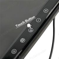 Monitor Digital Para Coche 9 Pulgadas Resolución Alta Color TFT LCD Con 2 Entradas De Video Asistencia Para Cámara De Estacionamiento - details 8