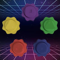 Juego Coreano Gonggi Para Familia Juguete De Caza De Piedras Gonggi Alivio De Estrés Juego De Mesa Divertido Para Niños Regalos - details 5