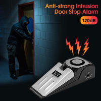 Sistema De Alarma Para Puertas FUERS Con Bloqueo Antirrobo Portátil Y Alarmas De Presión Seguridad Doméstica Alta Potencia 120dB - details 0