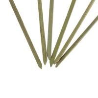 100pcs Palillos De Bambú Desechables Para Cócteles Forks De Fruta Barbecue Decoración De Fiesta Herramienta De Barra Eco-amigable Tamaño 9x0.3x0.3cm - details 15