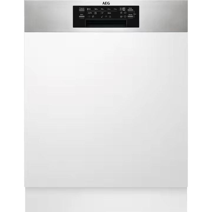 AEG - Lavavajillas integrable de 60 cm Serie 7000 GlassCare para 13 cubiertos - FEE63606PM - 1