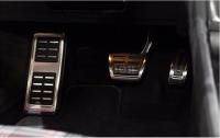 Pedal De Freno Y Acelerador Para Audi A1 A3 A4 B8 B9 A5 A6 A7 Q3 Q7 Skoda Seat Touareg Pieza De Automóvil Acero Inoxidable Antideslizante - details 14