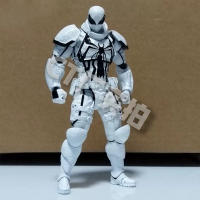 Figura De Acción Spiderman Anti-Venom Agente Yamaguchi Anime in Shock CT Juguetes Regalos De Navidad Para Niños Y Adultos - details 1