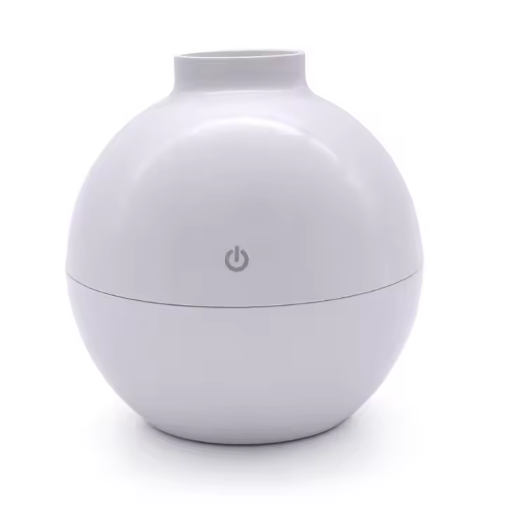 Essential Oil Diffusers, Aroma Diffuser, Mini USB LED Air Desktop Humidifier, for Bedroom, Office - 1