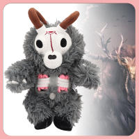 Juguete De Peluche Wendigo Horrífico De 40 Cm Para Niños Decoración De Habitación De Halloween Personaje De Peluche De TV Y Películas - details 0