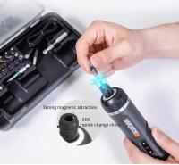 Conjunto De Destornillador Eléctrico Worx WX242 Sin Cable Inteligente Carga USB 30 Piezas Herramienta De Perforación Y Destornillado - details 3