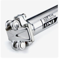 UNO Post De Silla De Bicicleta Ultraligero De Aluminio MTB 25.4/27.2/28.6/30.9/31.6*350/400mm Piezas De Tubo De Silla De Carretera Y Montaña - details 15
