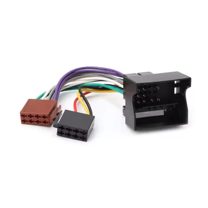 KIT MARCO RADIO 1DIN 2DIN FORD FIESTA FOCUS FUSION GALAXY KUGA C-MAX S-MAX TRANSIT - 1