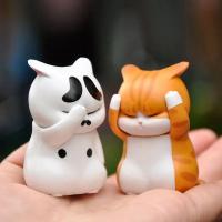 Caja Misteriosa De Gato Miniatura Expresiones De Enojo Y Estrés Juguete Divertido Para Niños Regalo De Cumpleaños O Navidad - details 1