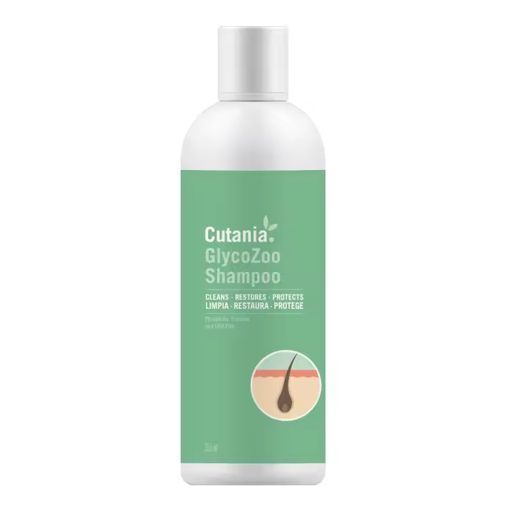 VetNova CUTANIA® GlycoZoo Shampoo 355 ml - 1