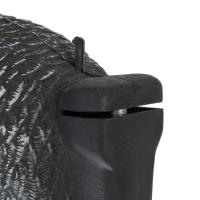 Estatua De Buho Realista Con Alas Muebles Repelente De Pájaros Para Decoración De Jardín Y Patio Material Plástico - details 2