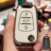 Cubierta De Llave Para Coche Lanyard De Cadena Para Hyundai I10 I20 Ix20 I30 Ix35 Kia Ceed Soul Sportage Venga TPU Material - details 6
