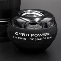 Entrenador De Músculo De Mano Con Autostart Bola De Poder De Gyro Fortalecedor De Braza Y Muñeca Equipo De Fitness Unisex - details 5