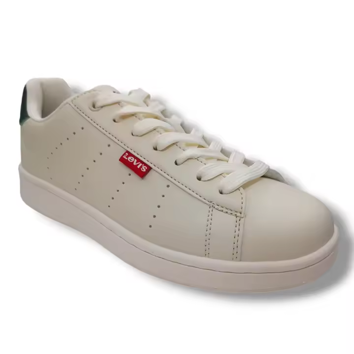 Levi's Levis Zapatilla Sneakers Niño  AVENUE VAVE0209S BEIGE Zapatillas calzado niños Levis Winter ROYALE CORDONETS - 1