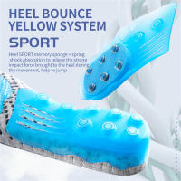 Suela De Silicona Para Zapatos Ortopédica EVA Inodoras Para Pies Planos Soporte De Arco Insertos Para Plantar Fasciitis Cuidado Del Pie - details 3