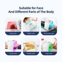 Máquina De Belleza Facial LED Con 7 Colores Terapia De Luz Roja Rejuvenecimiento De Piel Dispositivo Antiarrugas SPA En Casa - details 7