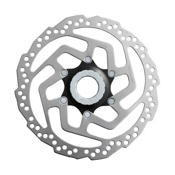 Shimano Disco SM RT10 Center Lock Solo Resin 180mm - 1