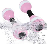 Pack de 2 Mancuernas Acuáticas EVA - Alta Densidad & Suave - Para Aquagym, Fitness en Piscina y Entrenamiento - Adultos y Adolescentes (+14 años) 💧🏊‍♀️ - details 4