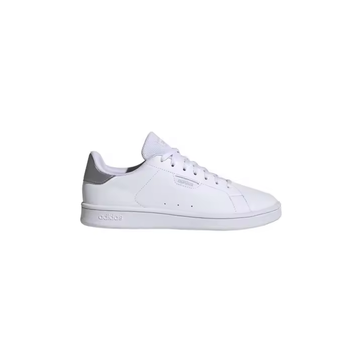 Zapatilla Mujer adidas Urban Court Blanco Plata - 1