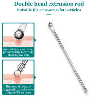 Herramienta De Limpieza De Pores Y Remoción De Acné Con Agujas Para Eliminar Quistes Y Manchas En La Piel Set De 5/8 Piezas - details 6