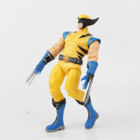 Figura De Acción Deadpool Y Wolverine Super Guerra 1/10 X-Men Limitada Guardianes Del Universo Juguete De Dibujos Animados Para Niños Regalo - details 4