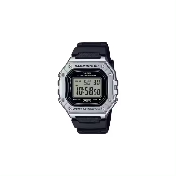 Reloj de hombre CASIO COLLECTION W-218HM-7AVEF - 1