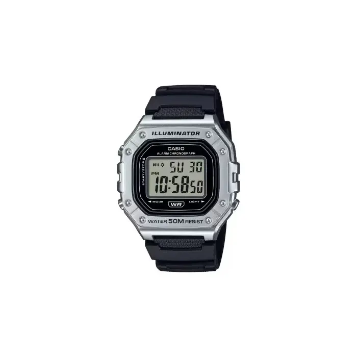 Reloj de hombre CASIO COLLECTION W-218HM-7AVEF - 1