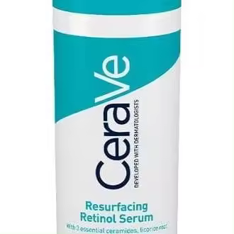 Cerave Resurfacing Sérum Anti-Marcas Con Retinol, 30 Ml - 1