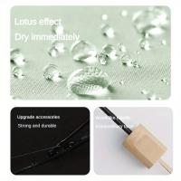 Parasol Plegable Para Mujer Con Protección UV UPF50+ Y Estampado De Flores Sombrilla De Lluvia Y Sol Con Recubrimiento De Vinilo Protección Solar Para Adultos - details 4