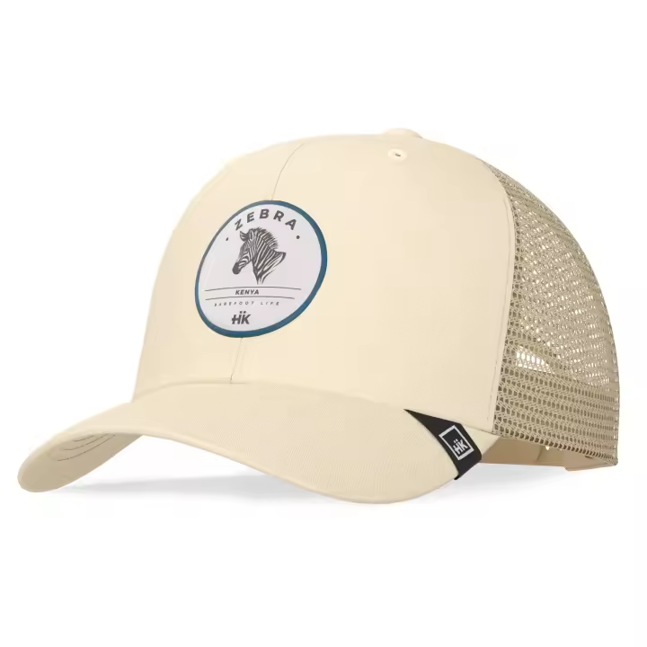 Zebra Truck Beige - 1