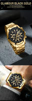 Reloj De Pulsera De Acero Inoxidable Para Hombre Estilo Business Pagani Diseño Calendario Dial Quartz Resistente Al Choque Y Agua - details 12