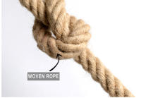 Lámpara Colgante De Hemp Rope Vintage Retro E27 AC 85-265V Decoración Industrial Para Hogar Restaurante Lámpara Edison Hanglamp - details 3
