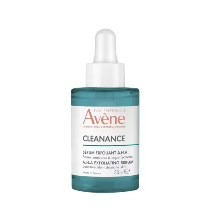 Avène cleanance serum exfoliante aha 30ml - 1