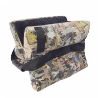Bolsa De Soporte Para Tiro Al Aire Libre Accesorios De Caza Para Armas De Fuego Rest Para Objetivo Escolta De Arco Iris Verde - details 9