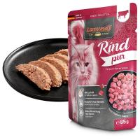Leonardo Finest Selection - Comida húmeda premium para gatos - Pack de 16 bolsas x 85gr - ¡Delicioso alimento para consentir a tu gato! - details 3