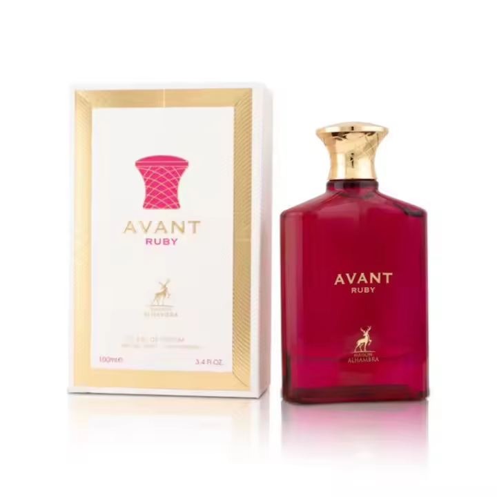 Maison Alhambra Avant Ruby Eau de Parfum 100ml para Mujer - 1