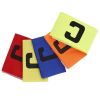 1 Pcs Armband De Fútbol Para Líder Competición Capitanía De Equipo Armband De Grupo Material Super Fibra Para Deportes Y Juegos - details 1