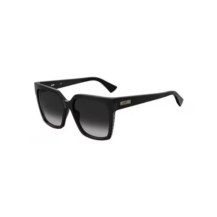 Gafas de Sol MOS079/S, Marca Moschino, Color Negro, Talla 57, Para Mujer - 1