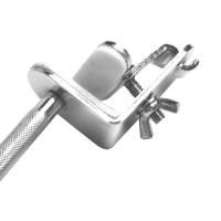 Soporte Para Campana De Bajo De Jazz Kit De Batería Montaje Con Brazo Y Hardware Accesorio Musical Para Instrumento De Percusión - details 2