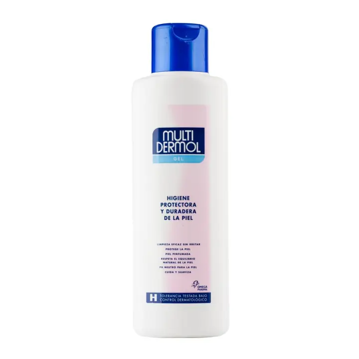 Multidermol gel 750 ml - 1