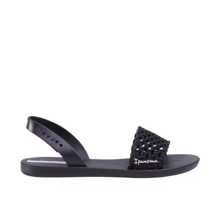 Ipanema IP82855 Sandalias BREEZY SANDAL FEM para mujer negro de piel vegana - 1