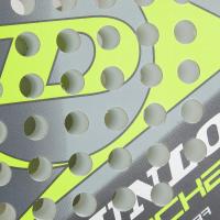 Pala de Pádel Dunlop Rocket Ultra Yellow 2023 - details 3