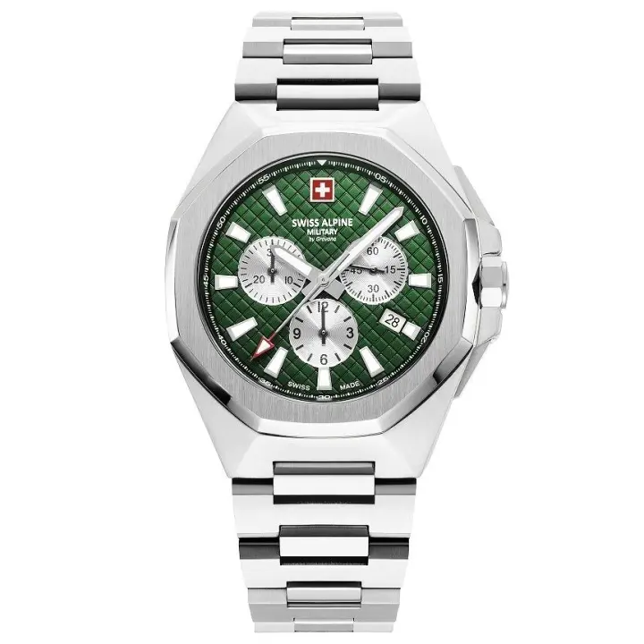 Reloj Swiss Alpine Military® Typhoon Chrono SAM7005.9134 - 1