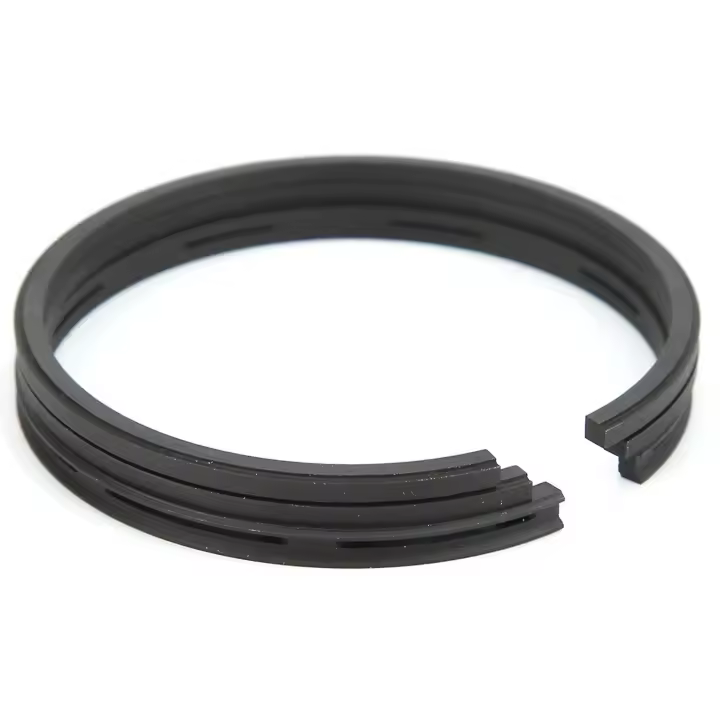 3 unids pistón Anillo 65mm reemplazo para 2.2kW 3.0kw motor 0,25 0,36 compresor de Aire Bomba de Aire - 1